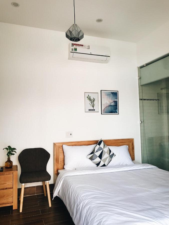 다낭 K73 De House B&B 외부 사진